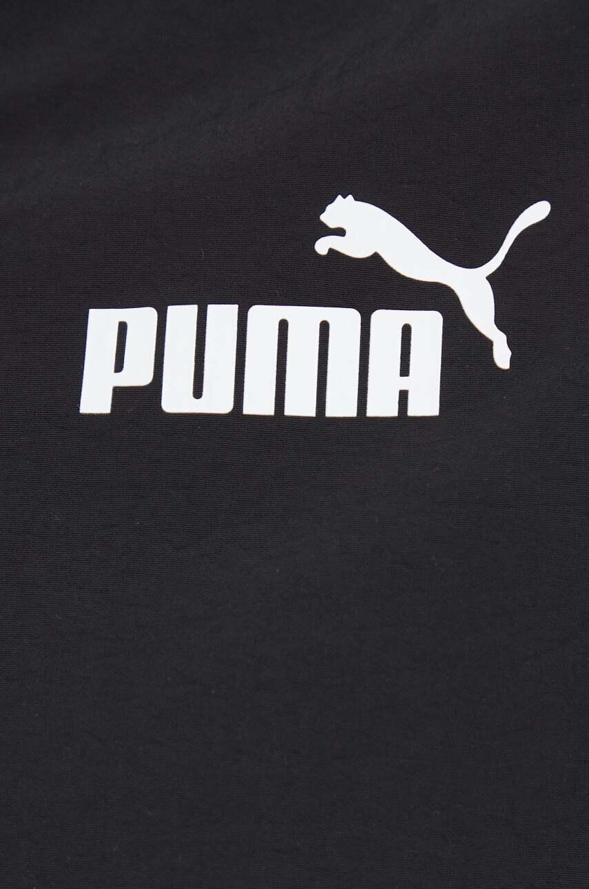 Puma Bunda pánska čierna farba prechodná - Pepit.sk