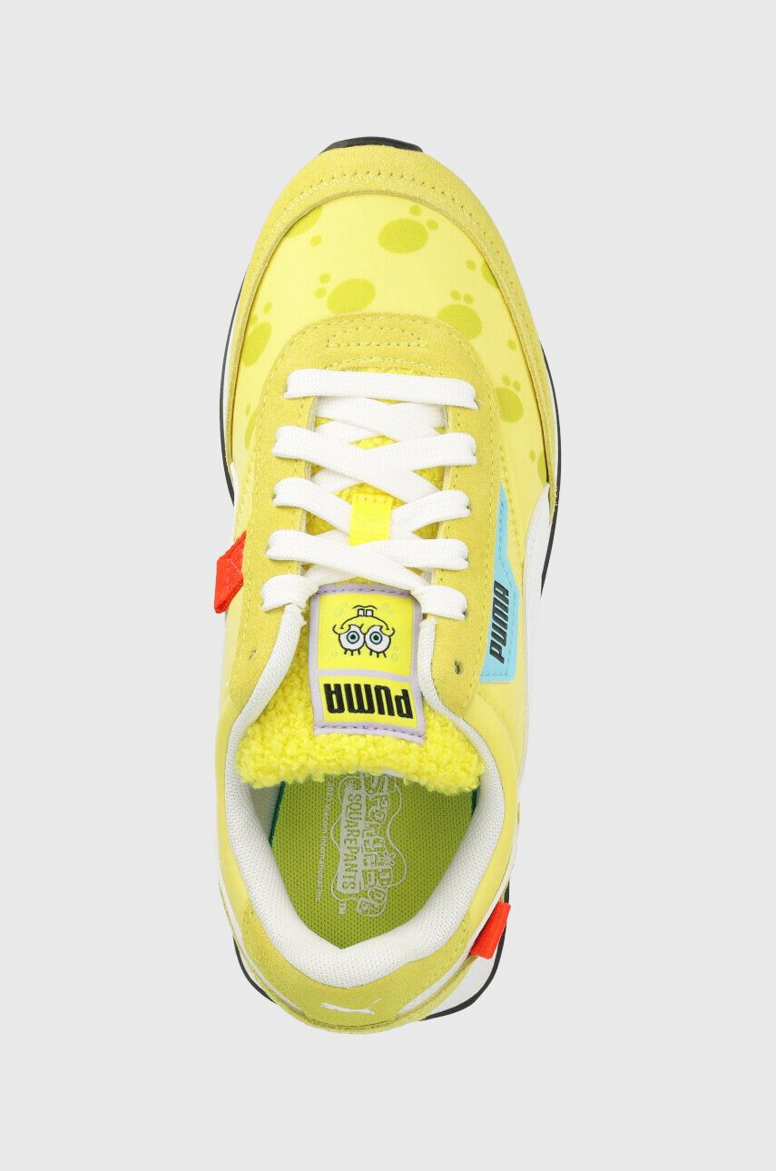 Puma Detské tenisky Future Rider Spongebob Jr - Pepit.sk