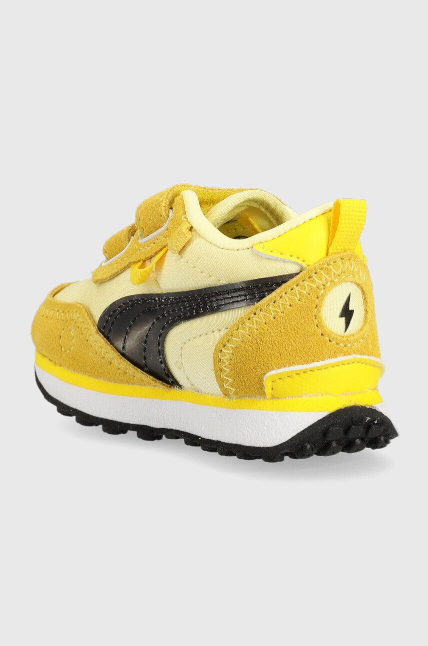 Puma Detské tenisky Rider FV PIkachu x Pokemon - Pepit.sk