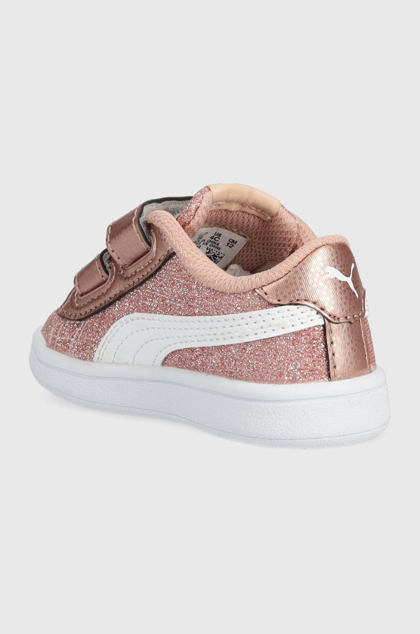 Puma Detské tenisky Smash V2 Glitz Glam - Pepit.sk