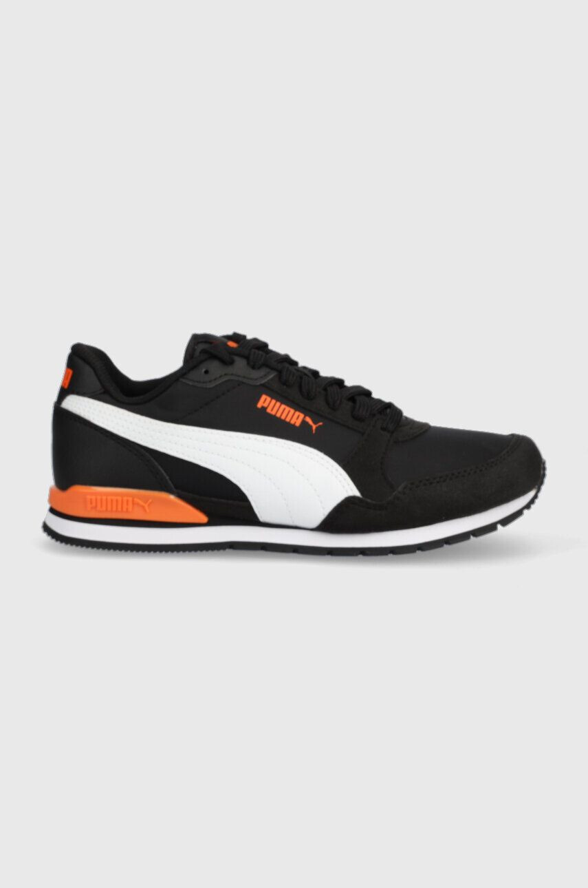 Puma Detské tenisky ST Runner v3 NL Jr čierna farba - Pepit.sk