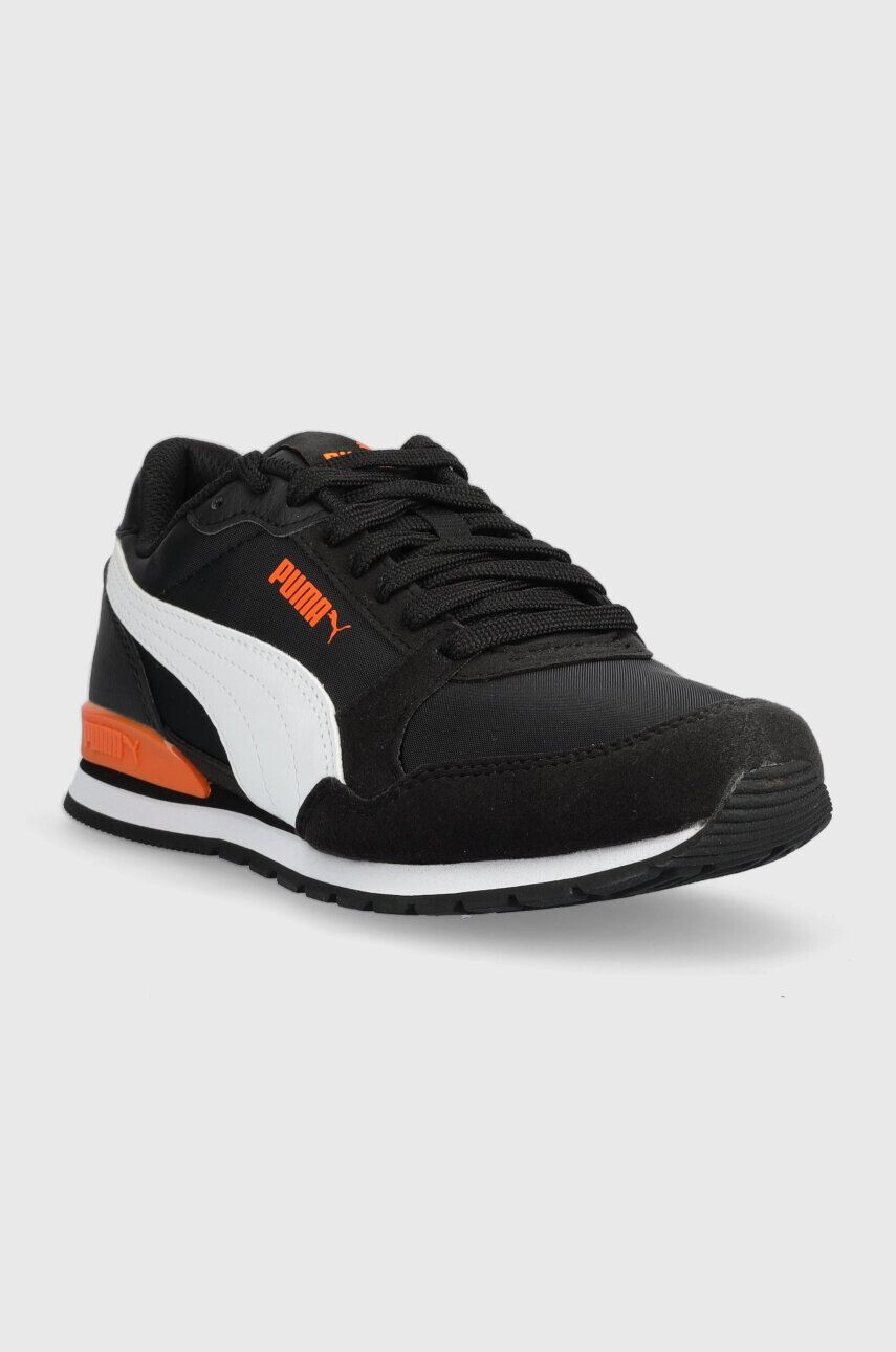 Puma Detské tenisky ST Runner v3 NL Jr čierna farba - Pepit.sk