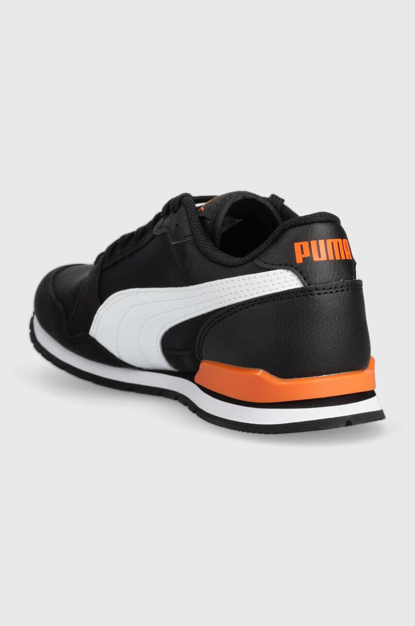 Puma Detské tenisky ST Runner v3 NL Jr čierna farba - Pepit.sk