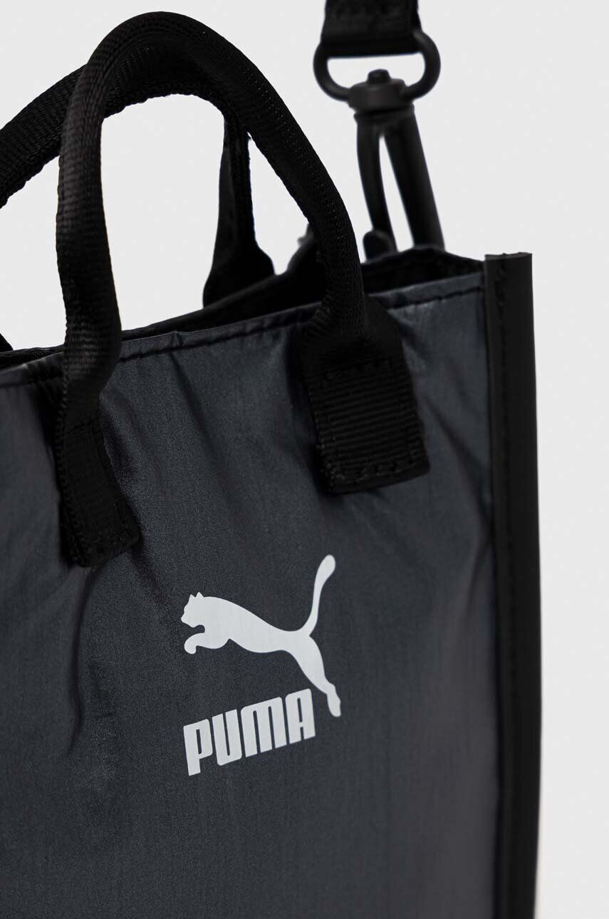 Puma Kabelka šedá farba - Pepit.sk