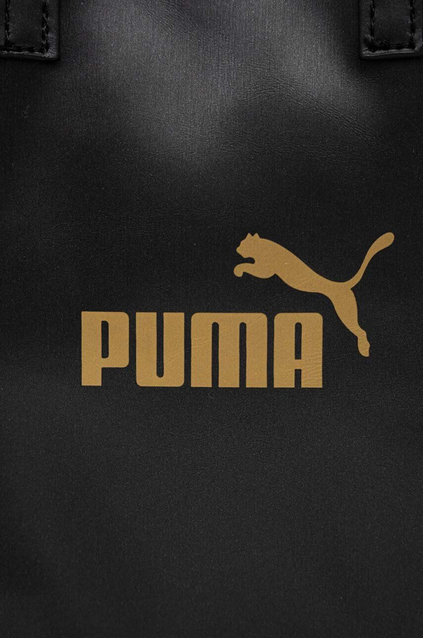 Puma Kabelka čierna farba - Pepit.sk