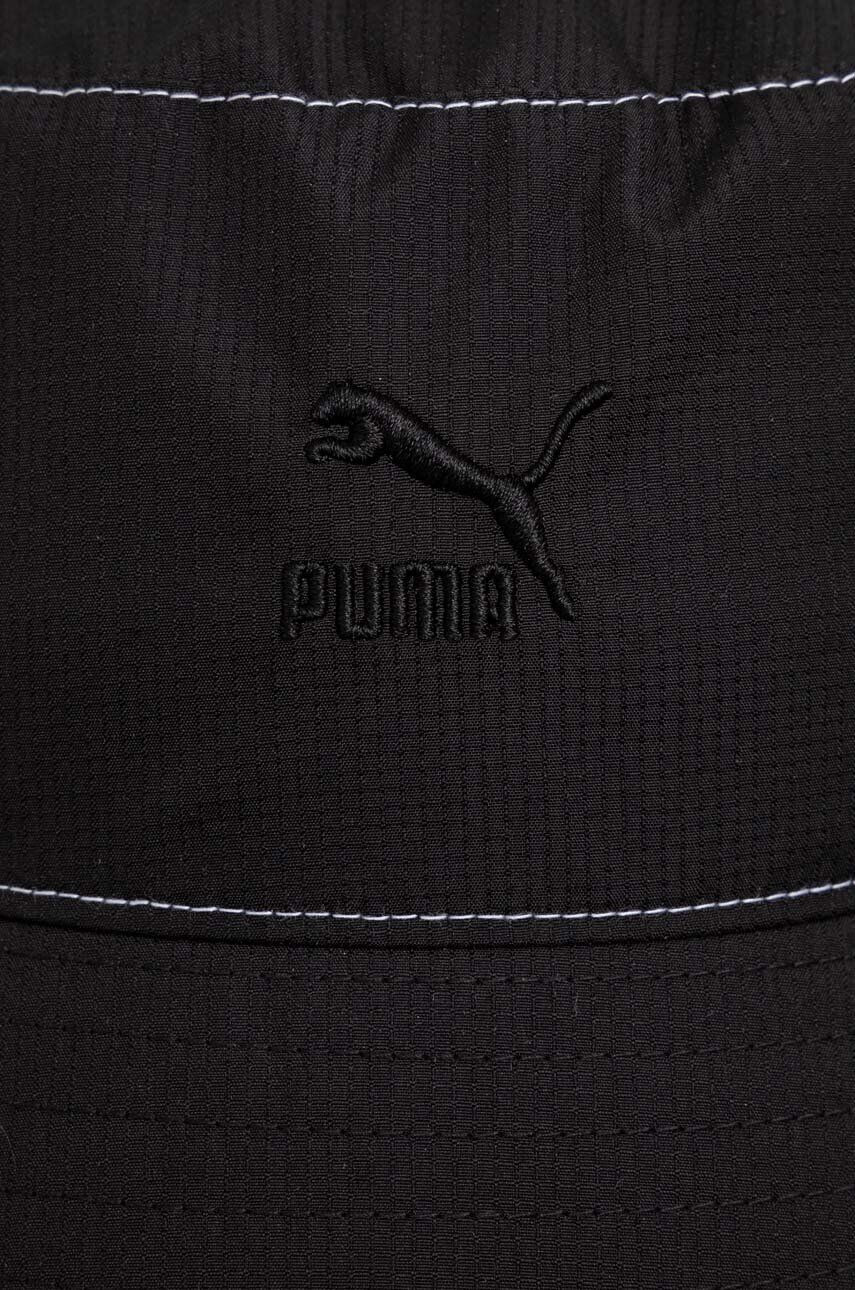 Puma Klobúk čierna farba - Pepit.sk