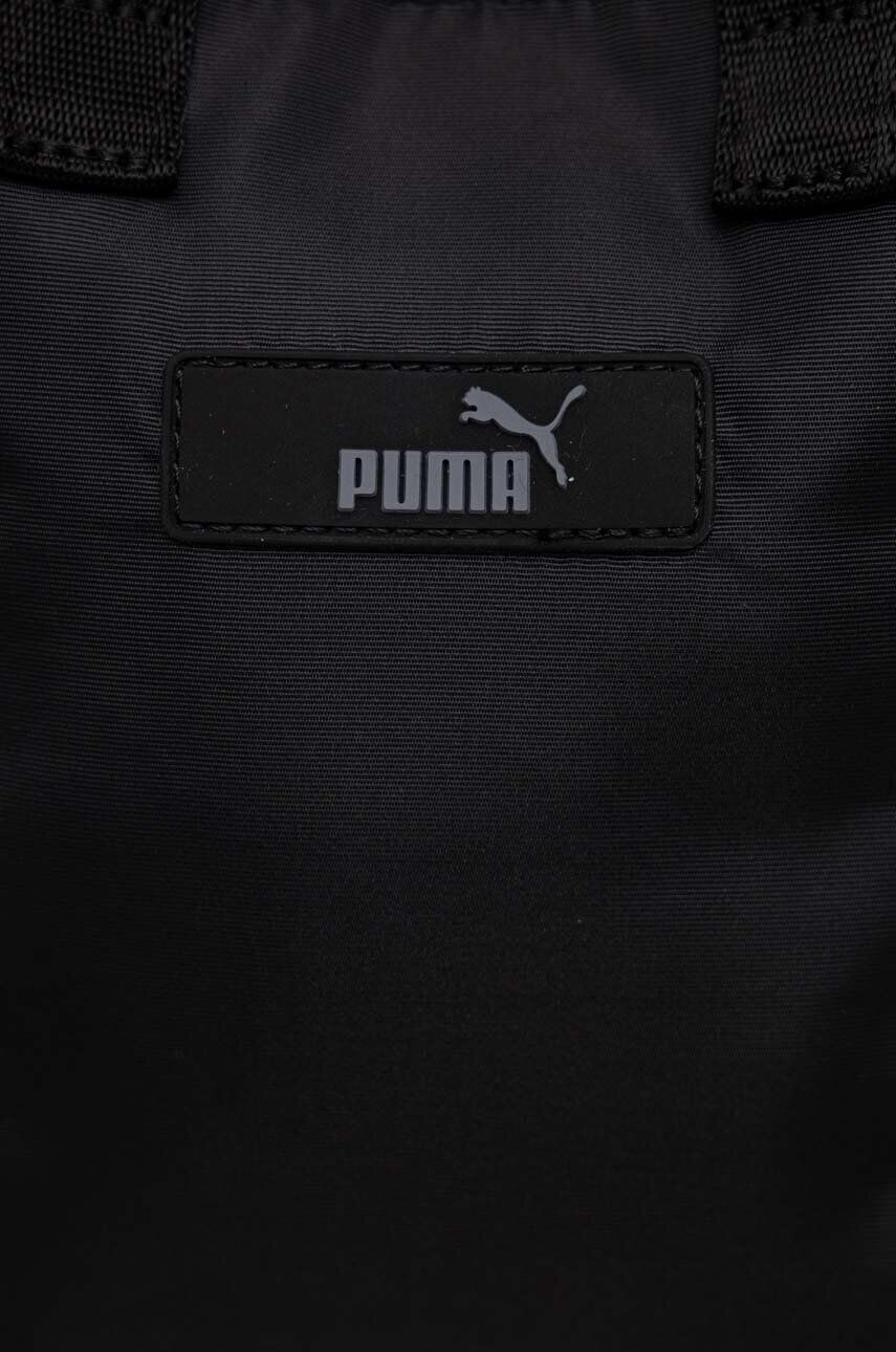 Puma Malá taška čierna farba - Pepit.sk