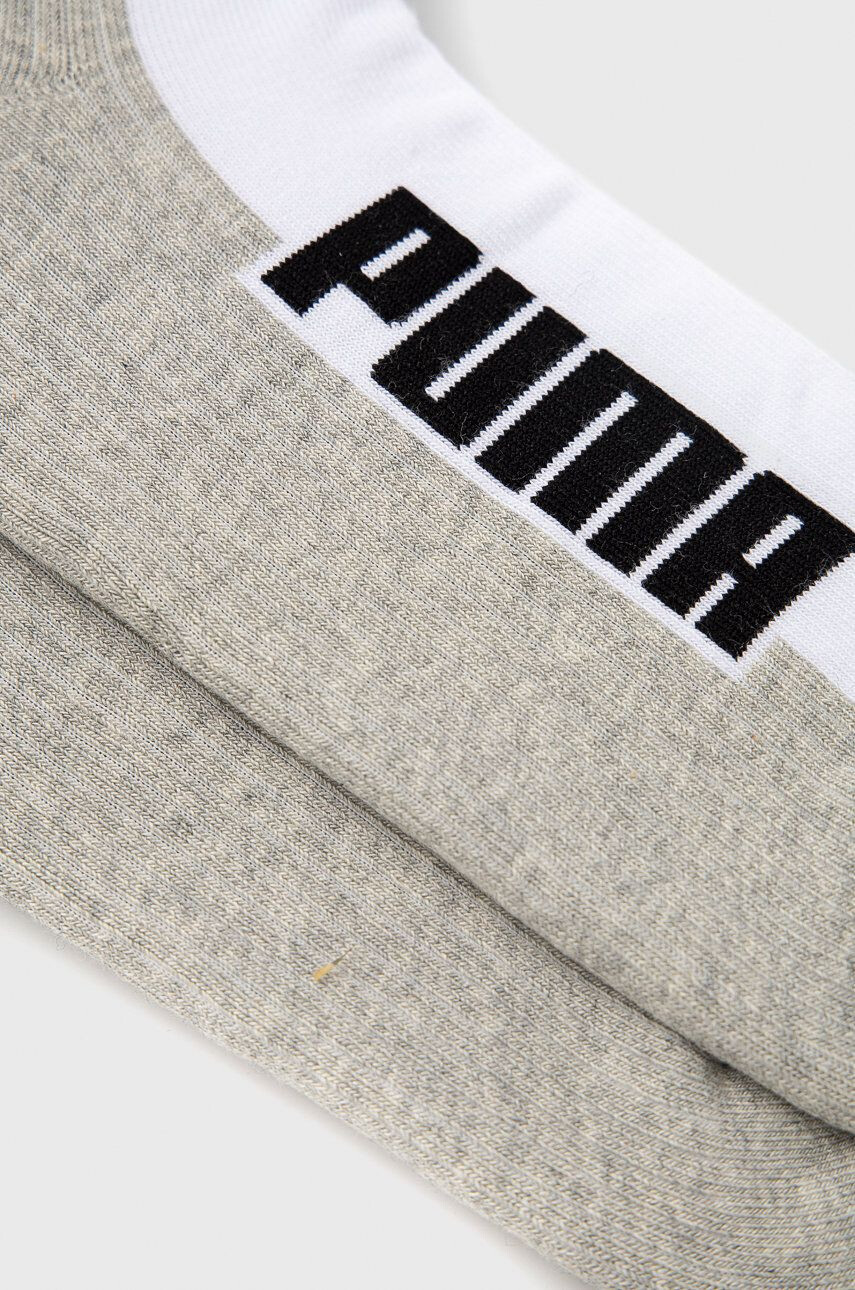 Puma Ponožky (2-pack) 907950 biela farba - Pepit.sk