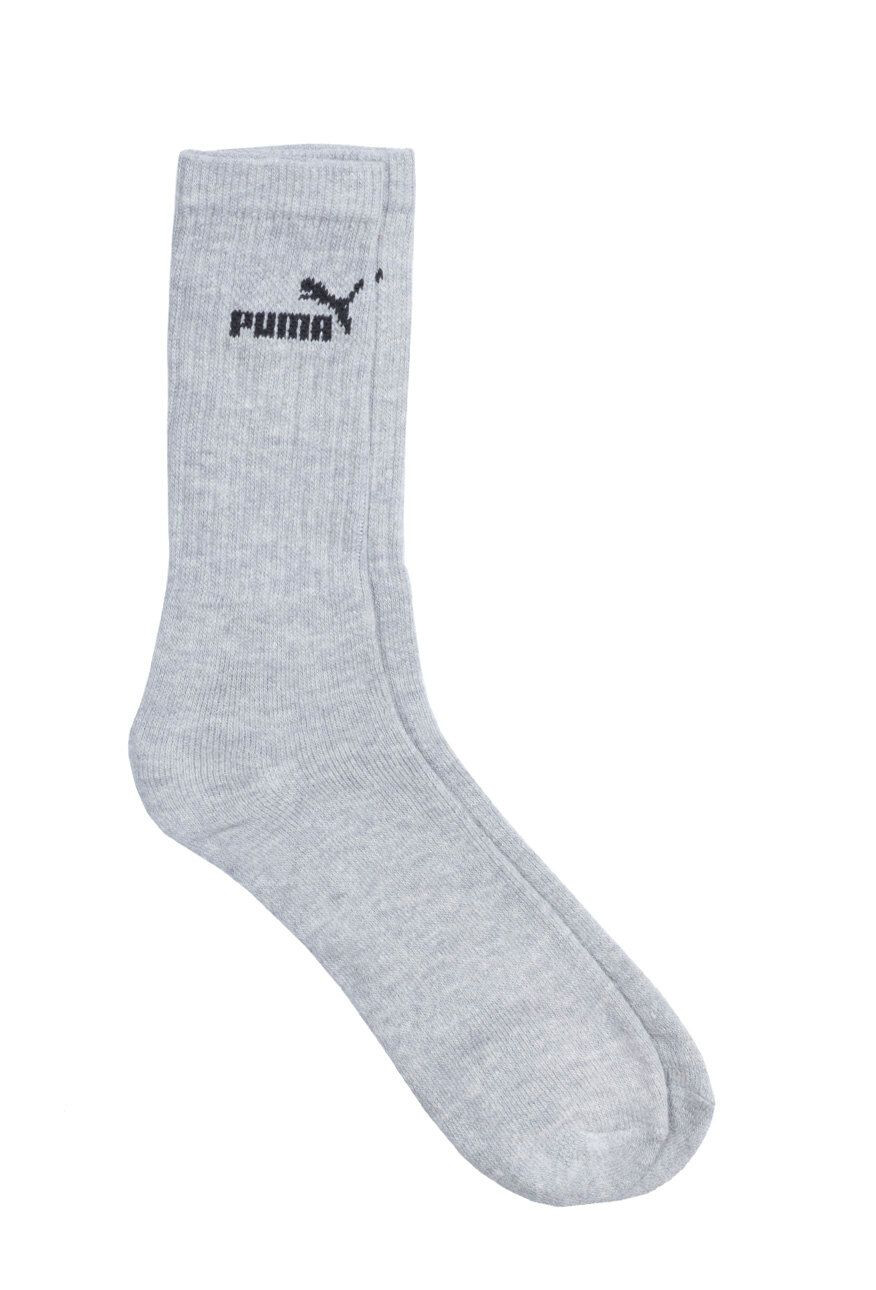 Puma Ponožky 3-pack 88329607 šedá farba - Pepit.sk