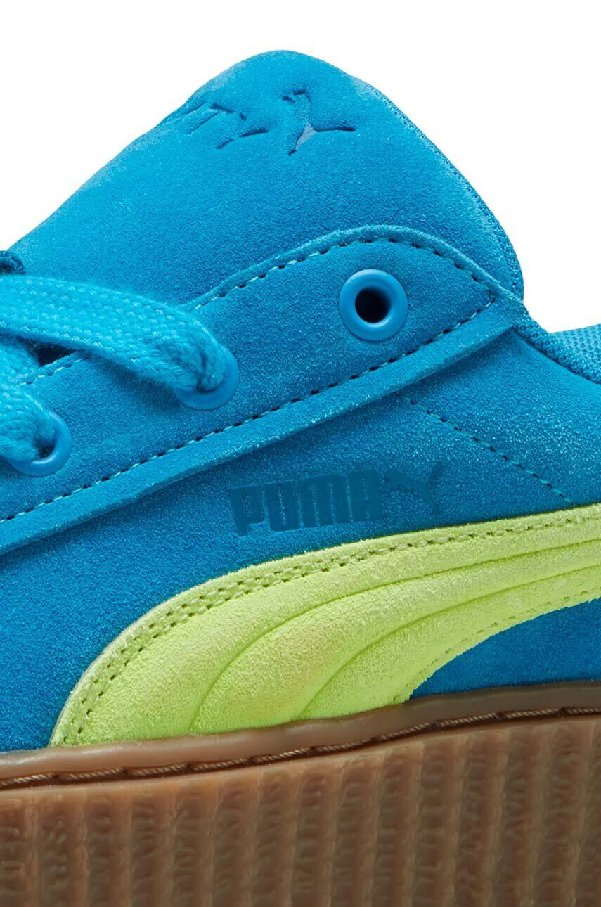 Puma Semišové tenisky Fenty x - Pepit.sk