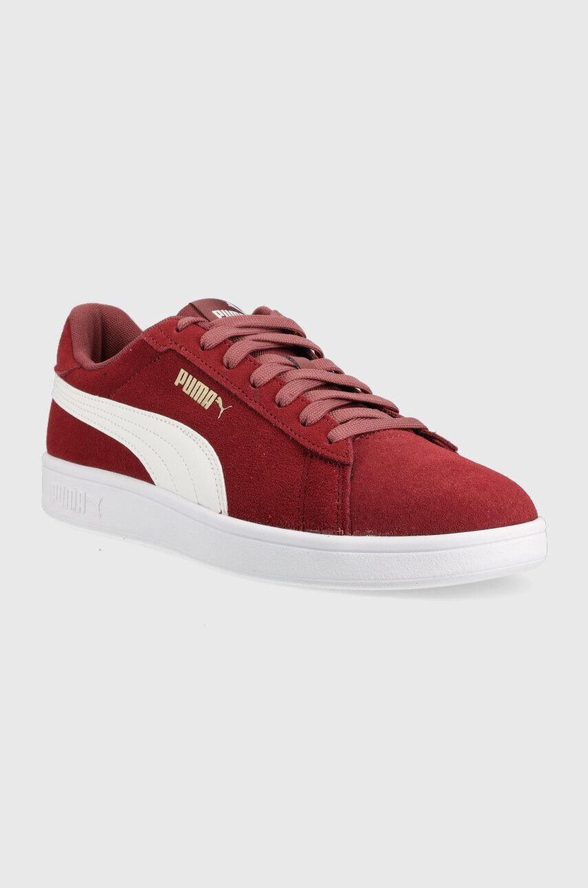 Puma Semišové tenisky Smash 3.0 - Pepit.sk