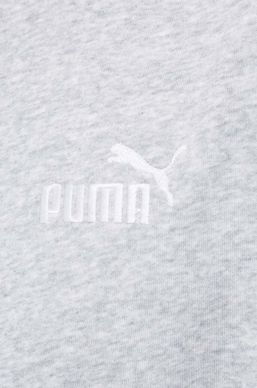 Puma Súprava pánsky šedá farba - Pepit.sk