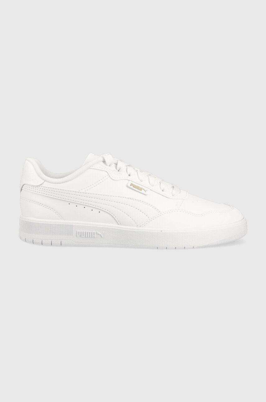 Puma Tenisky Court Ultra Lite biela farba - Pepit.sk