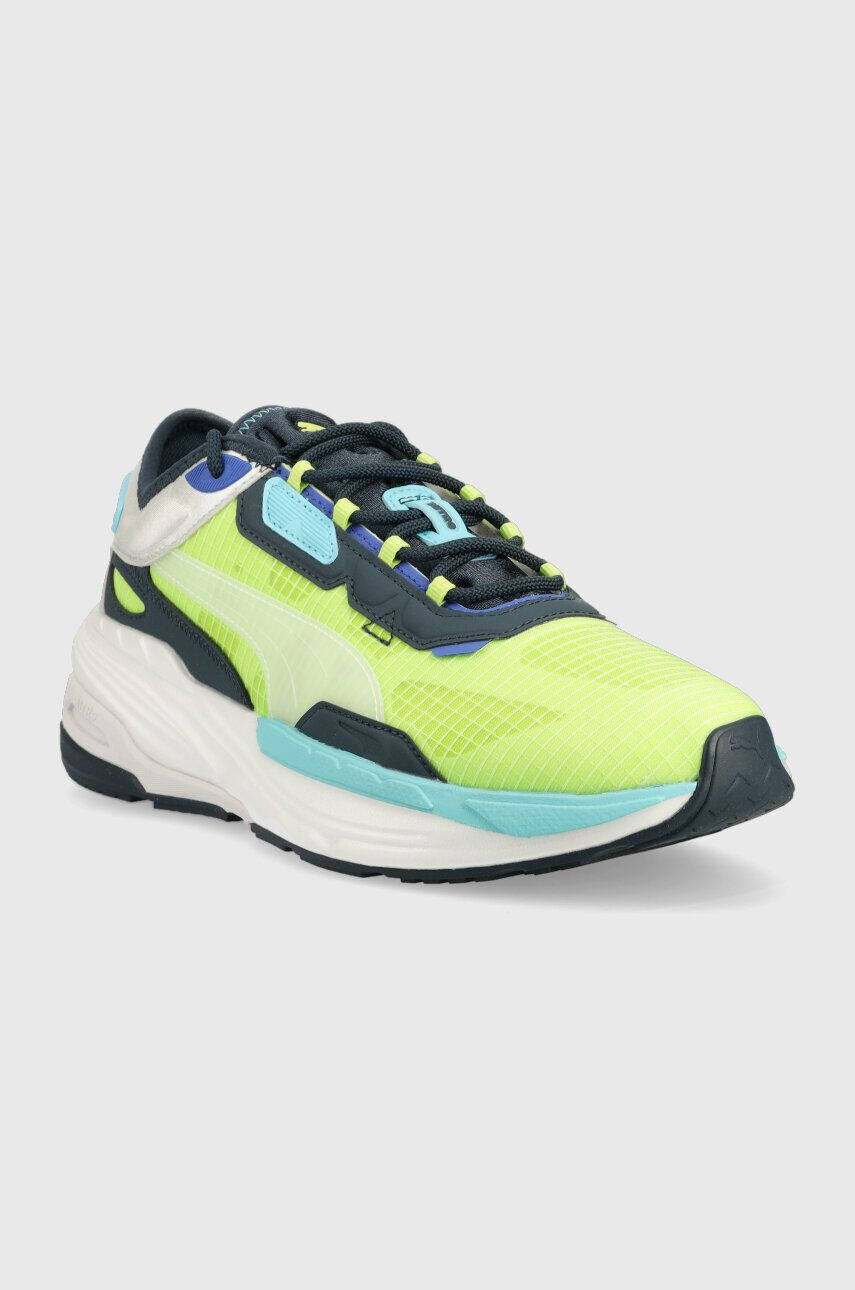 Puma Tenisky Extent Nitro Tech zelená farba - Pepit.sk