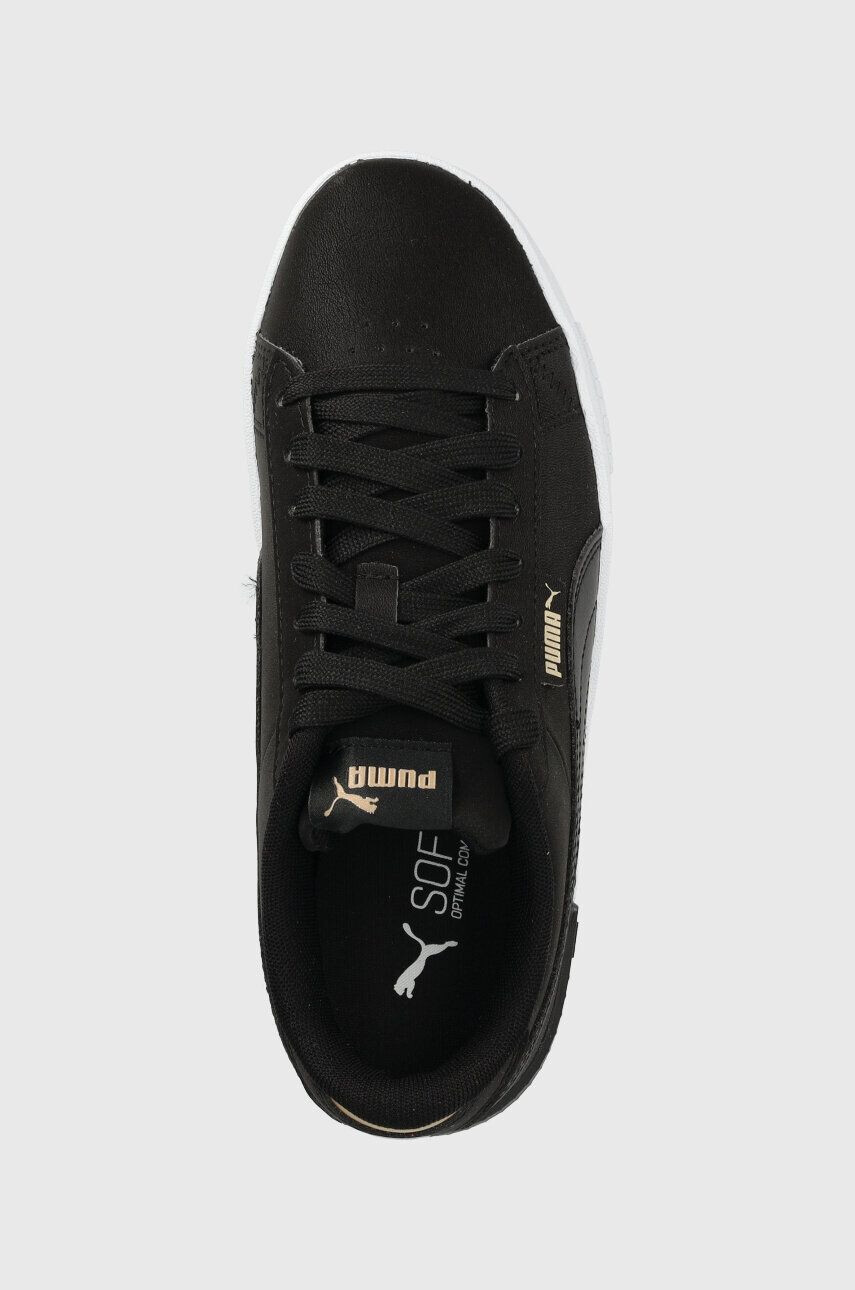 Puma Tenisky Jada Renew Nubuck čierna farba - Pepit.sk