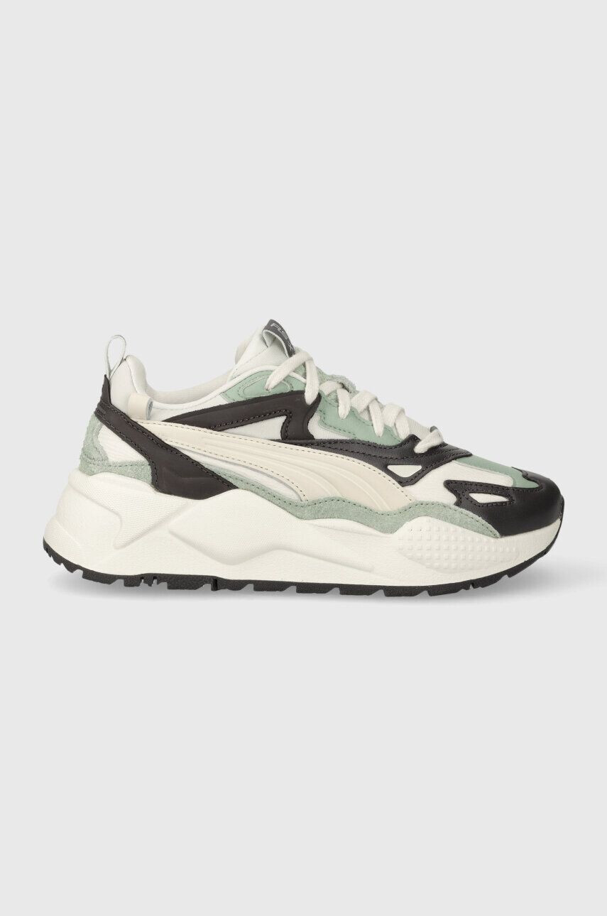 Puma Tenisky RS-X Efekt Lux Wns biela farba - Pepit.sk