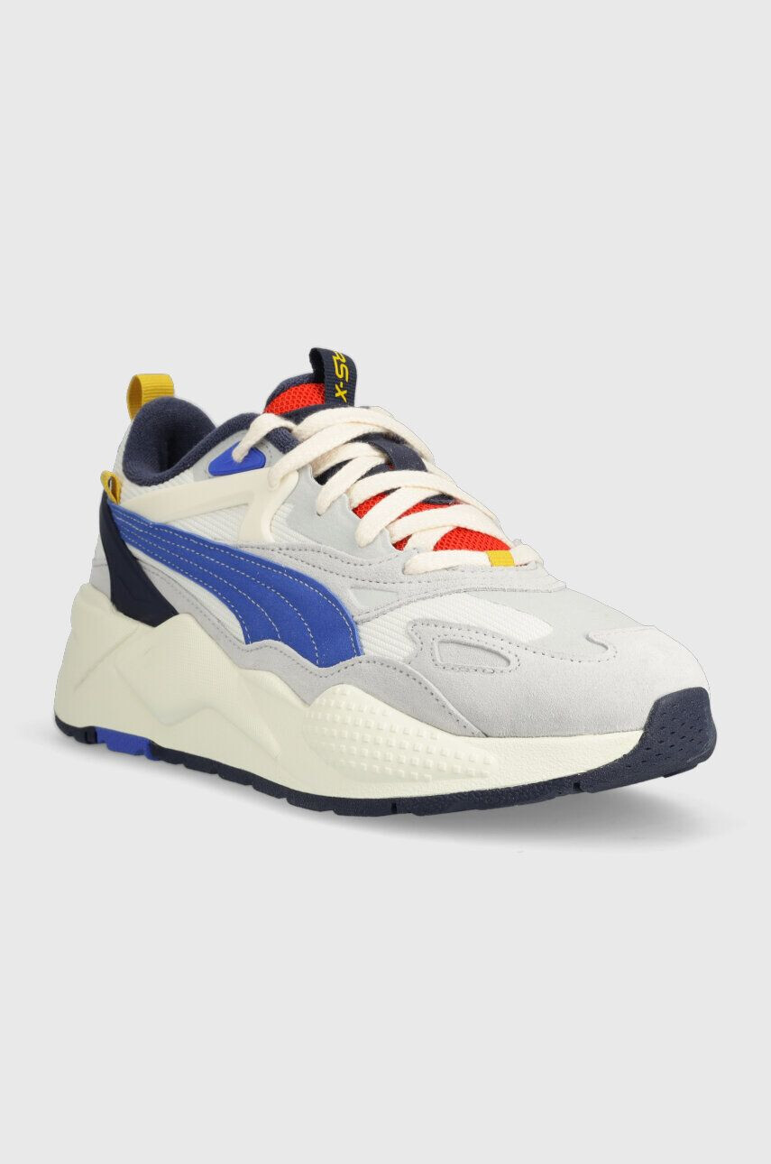 Puma Tenisky RS-X Efekt TM 390933-01 šedá farba - Pepit.sk