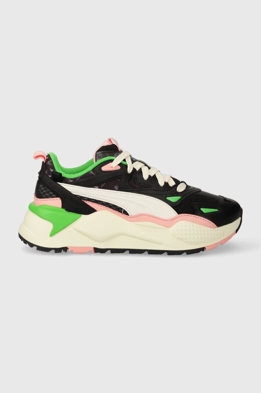 Puma Tenisky RS-X Efekt WOTB Wns čierna farba - Pepit.sk