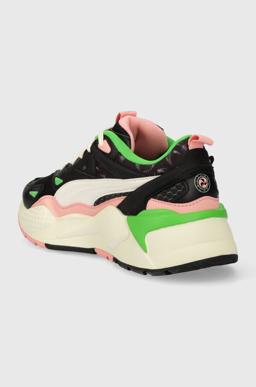 Puma Tenisky RS-X Efekt WOTB Wns čierna farba - Pepit.sk