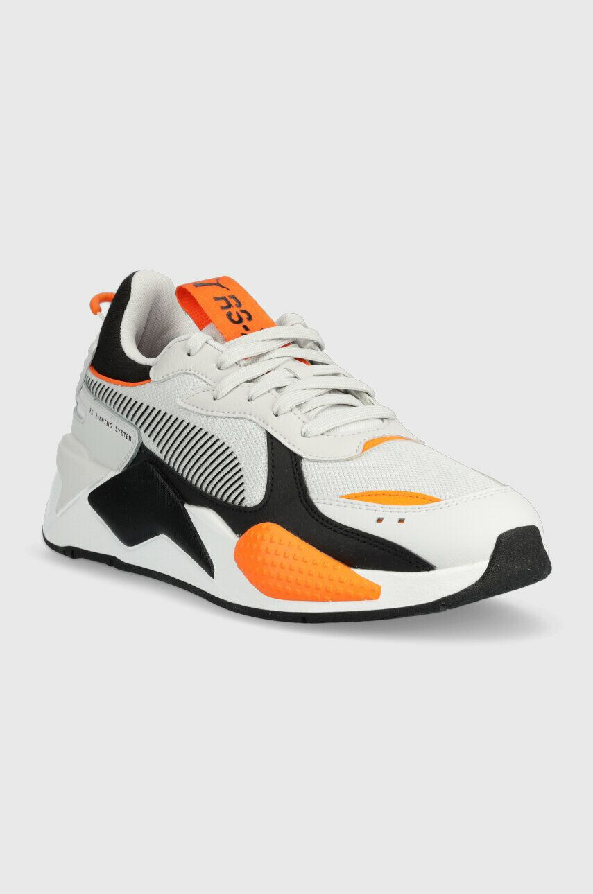 Puma Tenisky RS-X Geek šedá farba 391174 - Pepit.sk