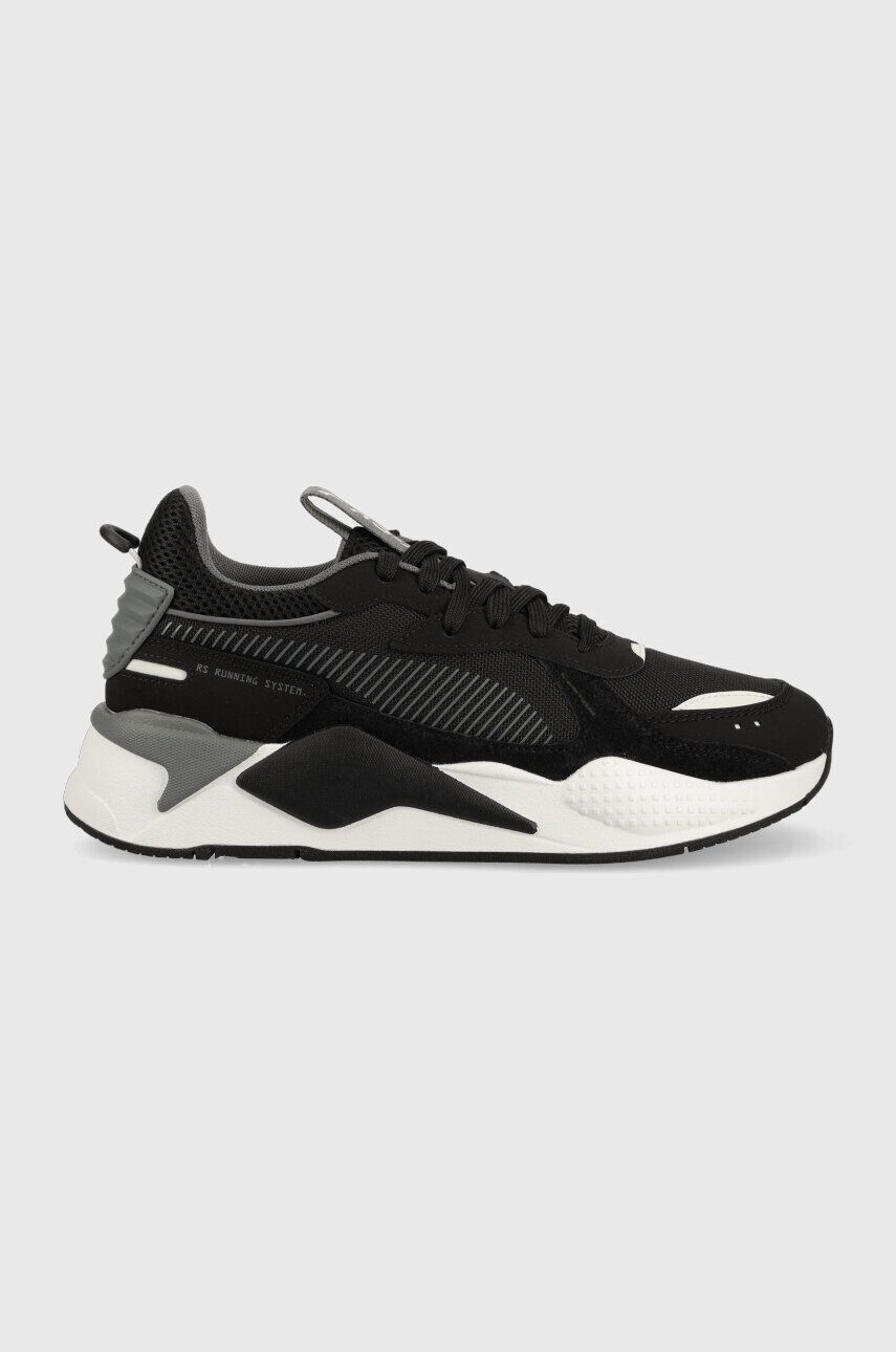 Puma Tenisky RS-X Suede čierna farba - Pepit.sk