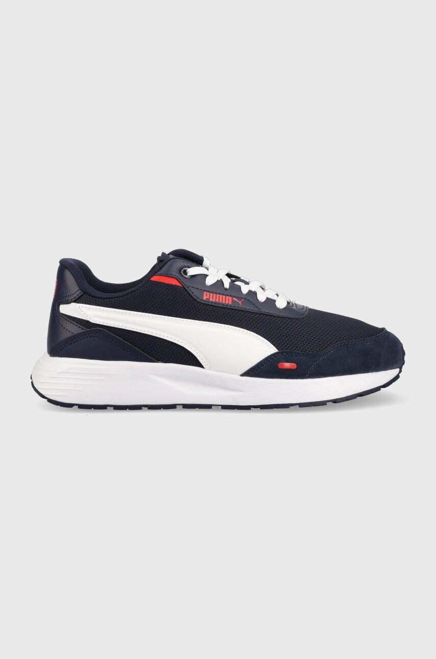 Puma Tenisky Runtamed šedá farba - Pepit.sk