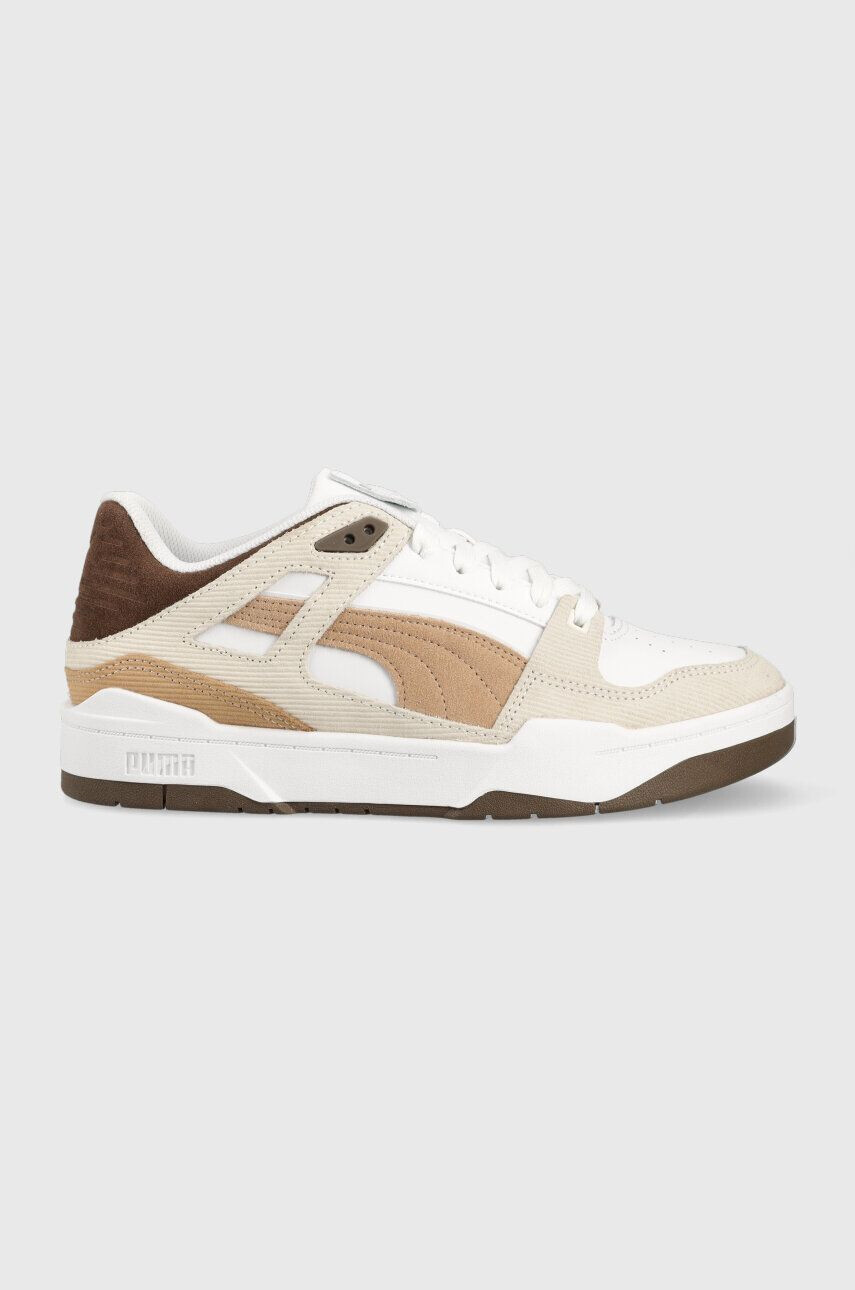 Puma Tenisky Slipstream Cord biela farba - Pepit.sk