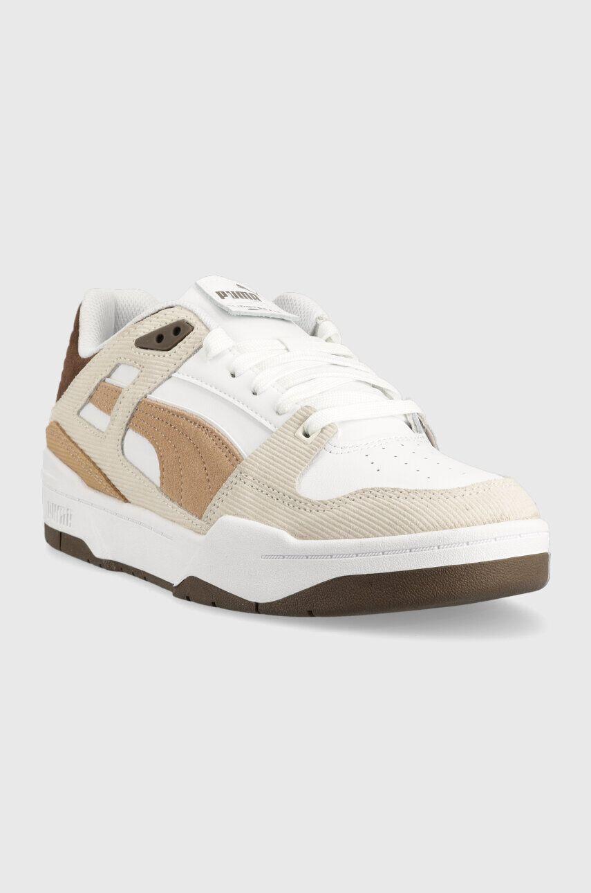 Puma Tenisky Slipstream Cord biela farba - Pepit.sk