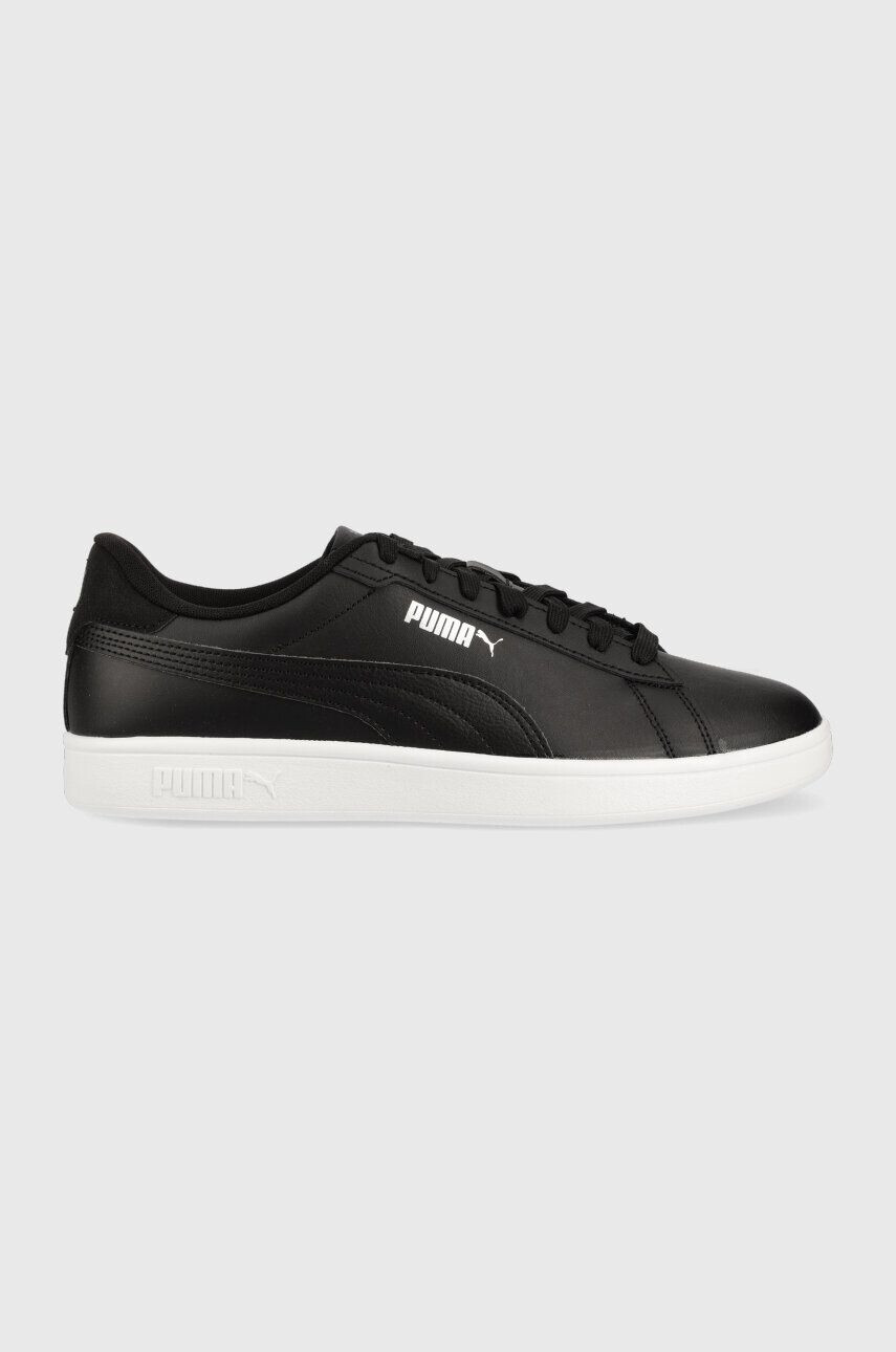 Puma Tenisky Smash 3.0 čierna farba - Pepit.sk