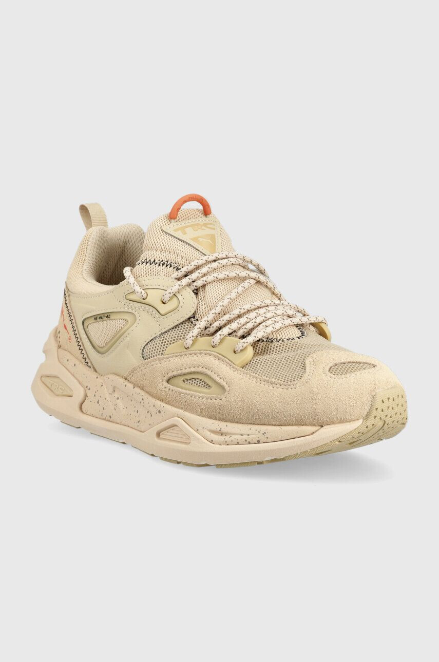 Puma Tenisky TRC Blaze Elevated Hike béžová farba 390161 - Pepit.sk