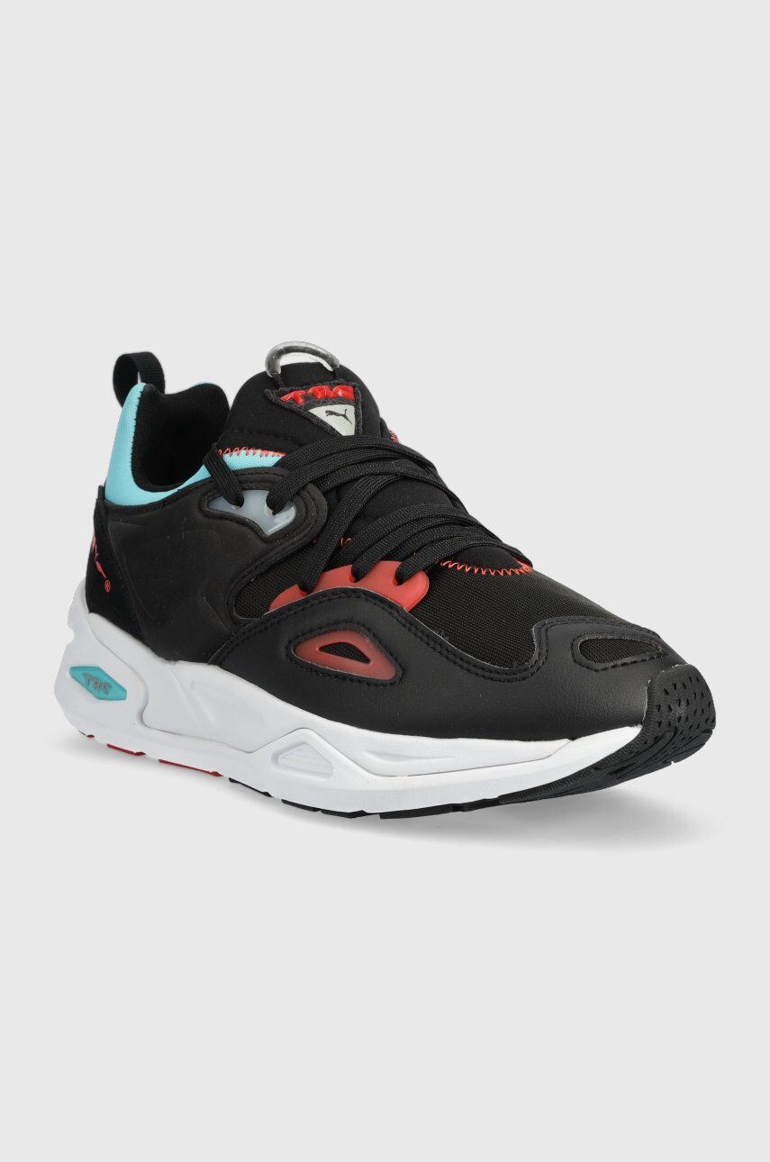 Puma Tenisky Trc Blaze Tech 38496003-03 čierna farba 38496003 - Pepit.sk