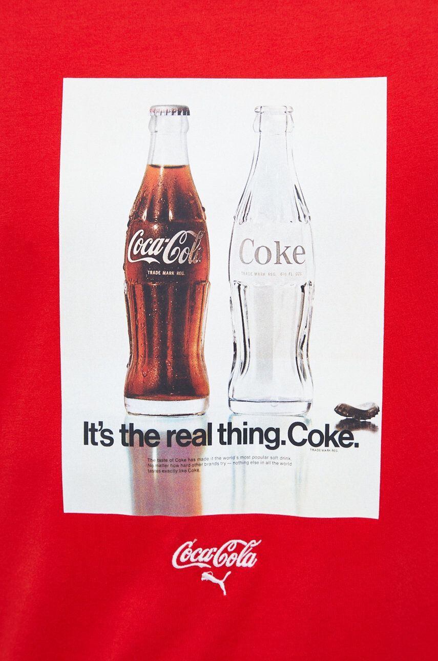 Puma Tričko X Coca Cola - Pepit.sk