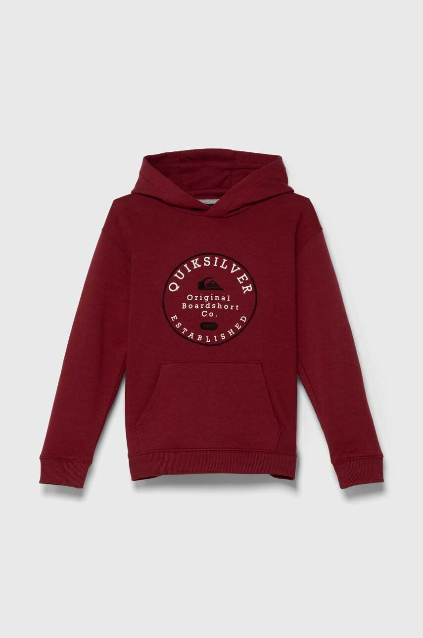 Quiksilver Detská mikina GRAPHICHOODIE OTLR - Pepit.sk