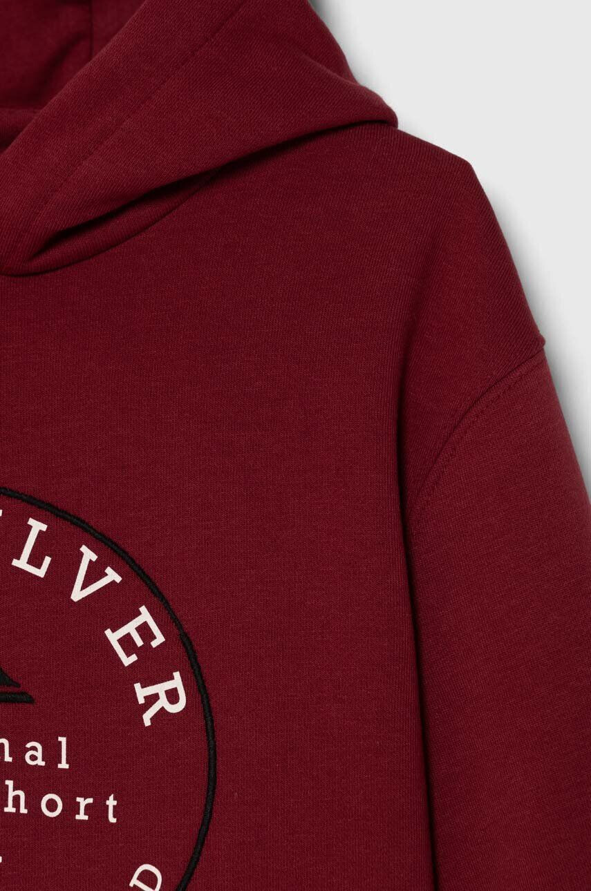 Quiksilver Detská mikina GRAPHICHOODIE OTLR - Pepit.sk