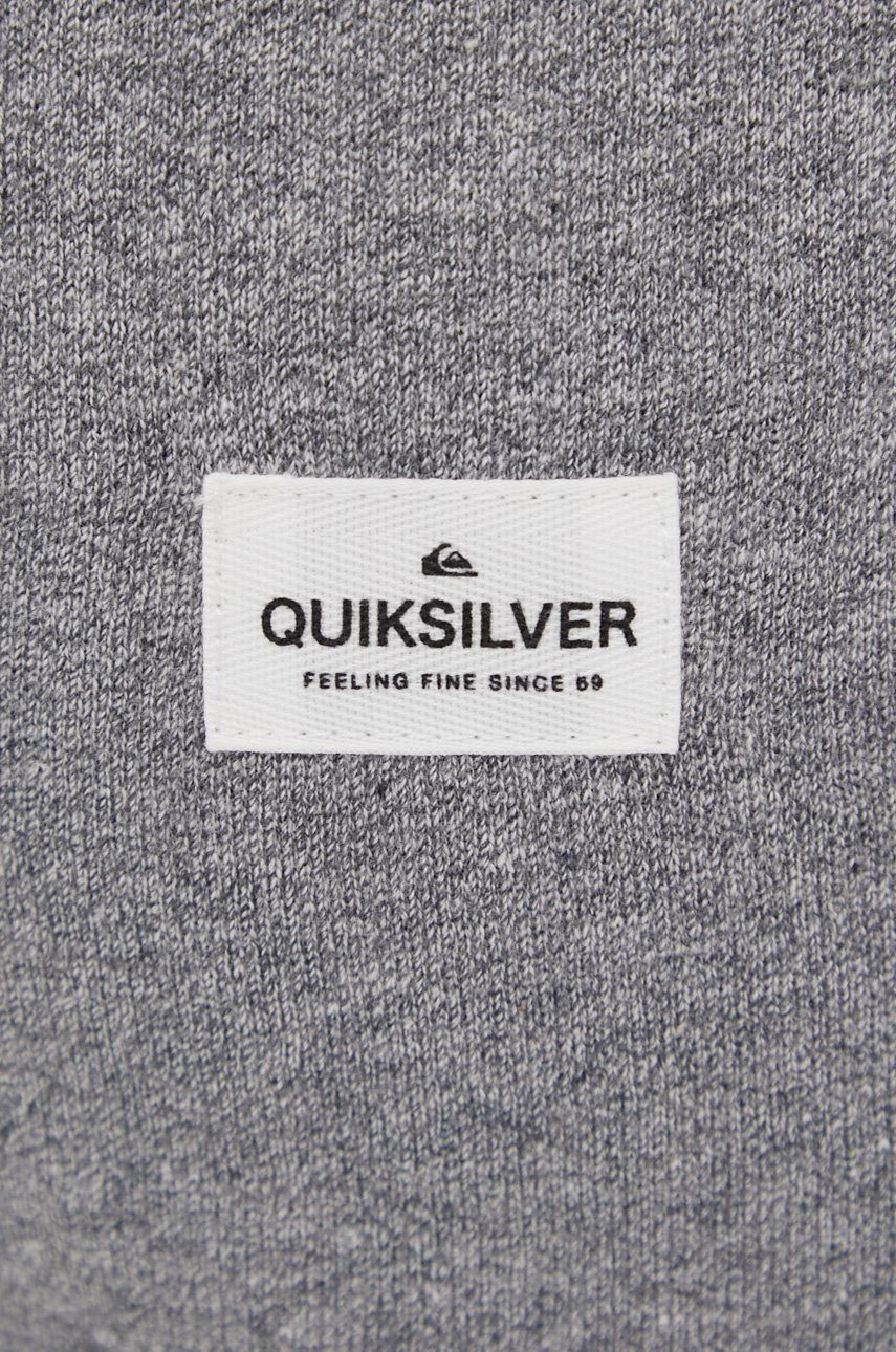 Quiksilver Nohavice pánske tmavomodrá farba s potlačou - Pepit.sk