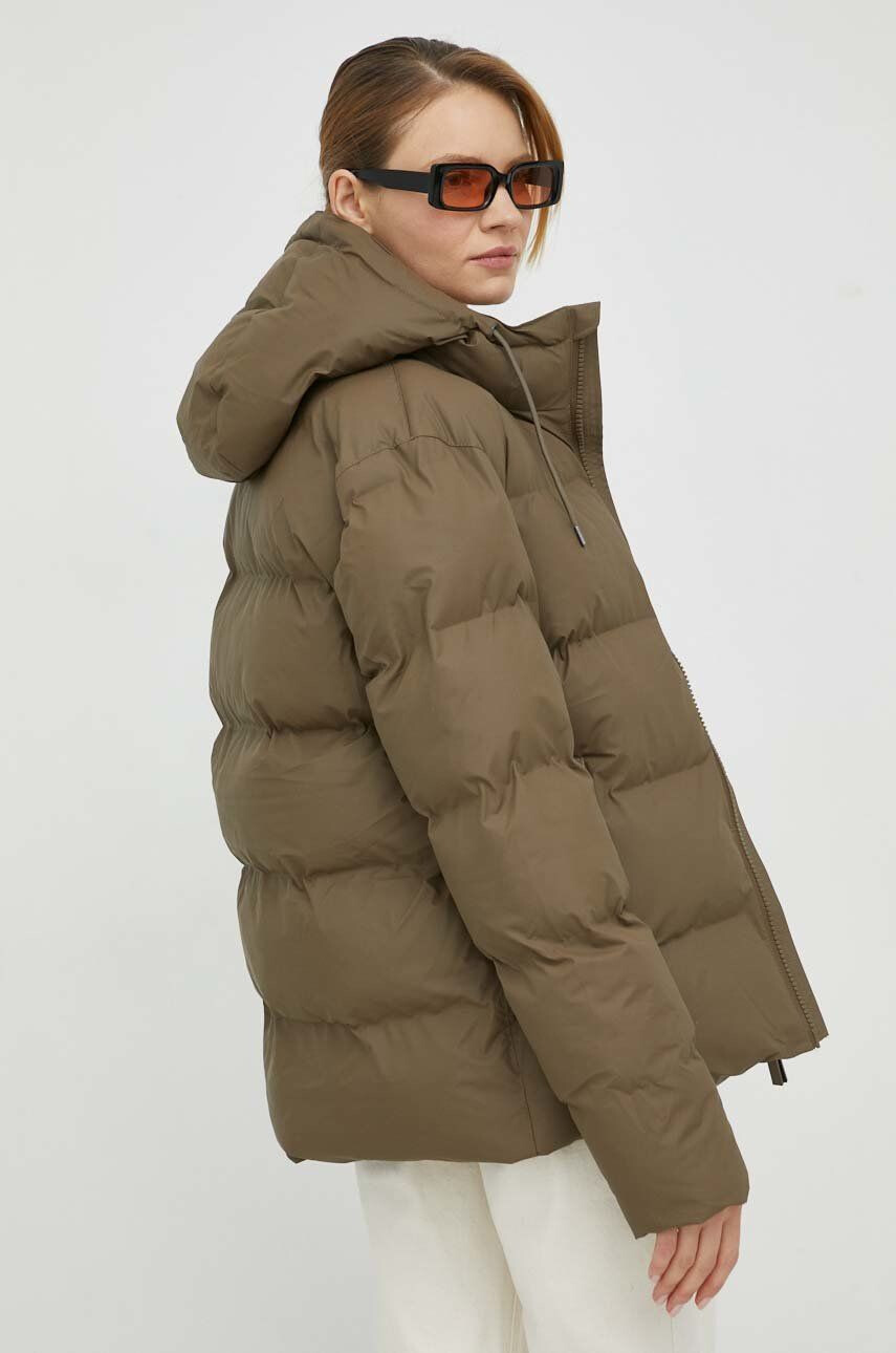 Rains Bunda 15060 puffer jacket - Pepit.sk