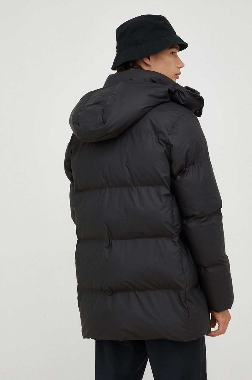 Rains Bunda 15040 Boxy Puffer Parka - Pepit.sk