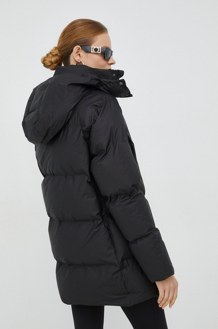 Rains Bunda 15040 Boxy Puffer Parka - Pepit.sk