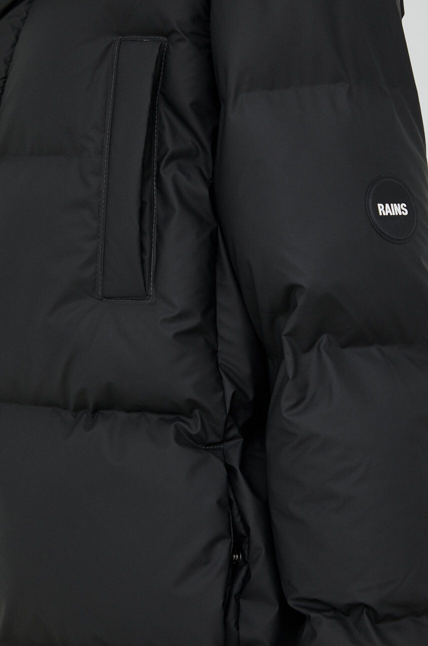 Rains Bunda 15040 Boxy Puffer Parka - Pepit.sk