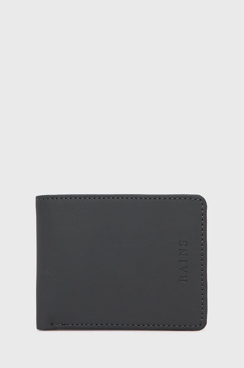 Rains Peňaženka 1660 Folded Wallet - Pepit.sk