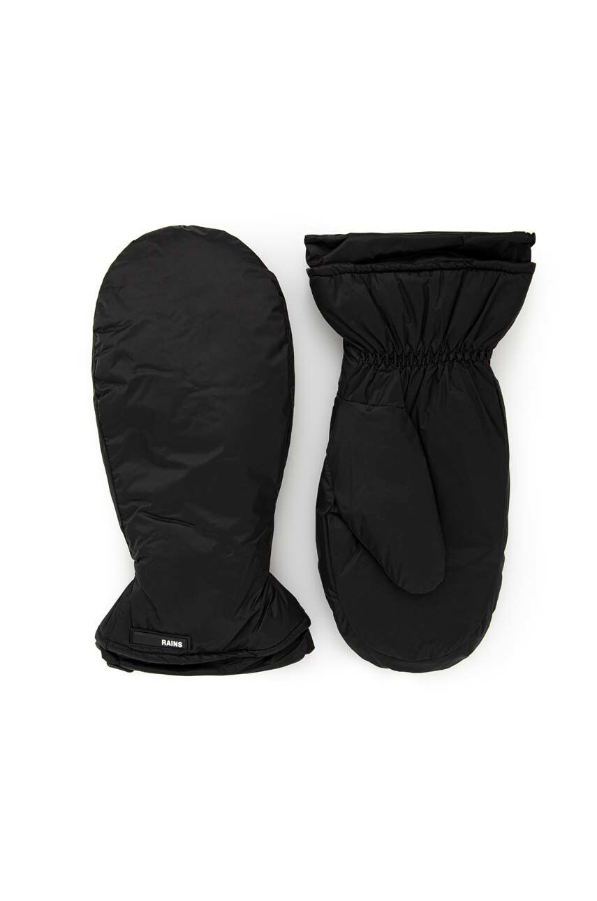 Rains Rukavice 16060 Padded Nylon Mittens - Pepit.sk