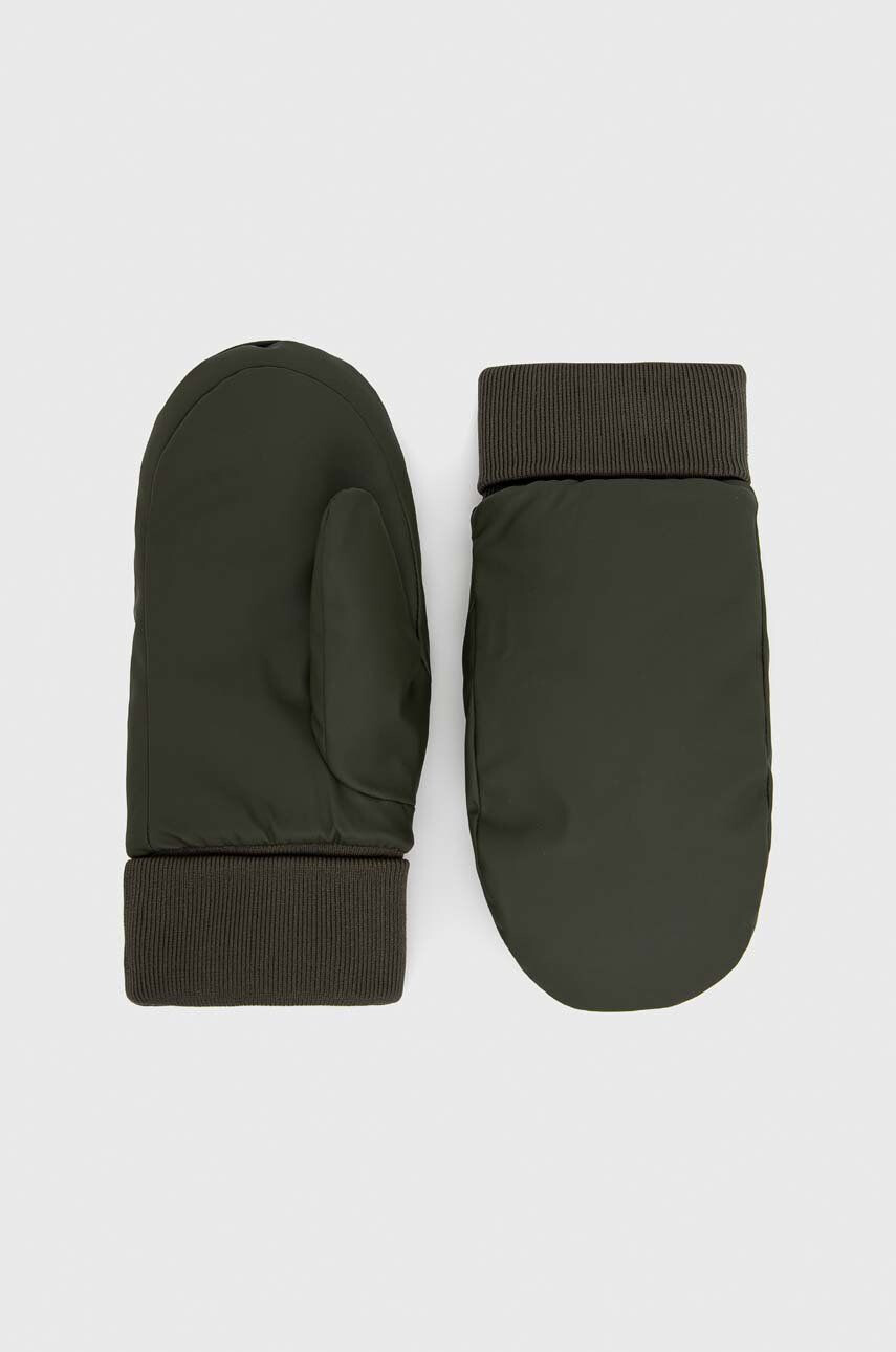 Rains Rukavice 16070 Puffer Mittens - Pepit.sk