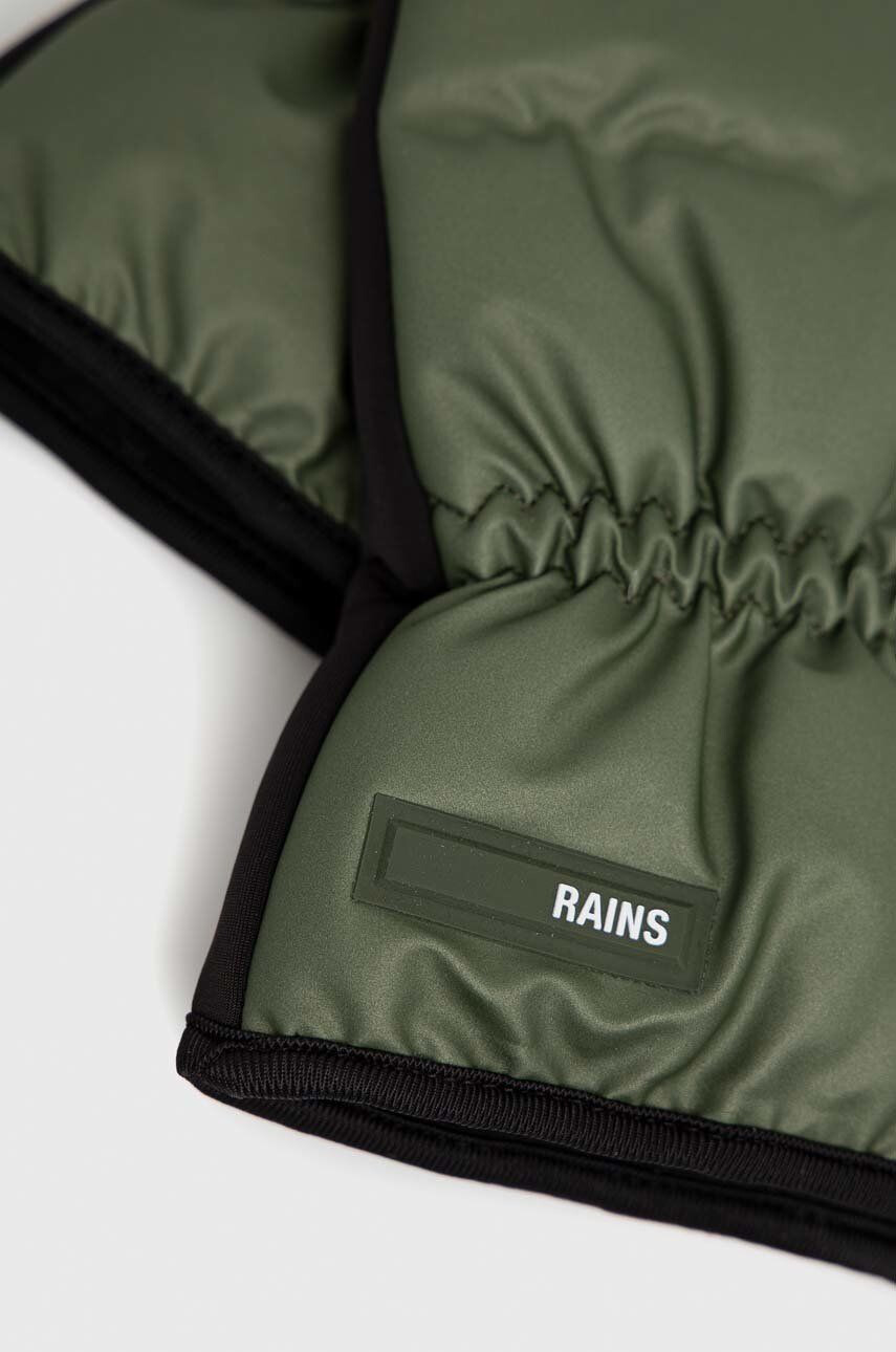 Rains Rukavice 16080 Trekker Mittens - Pepit.sk