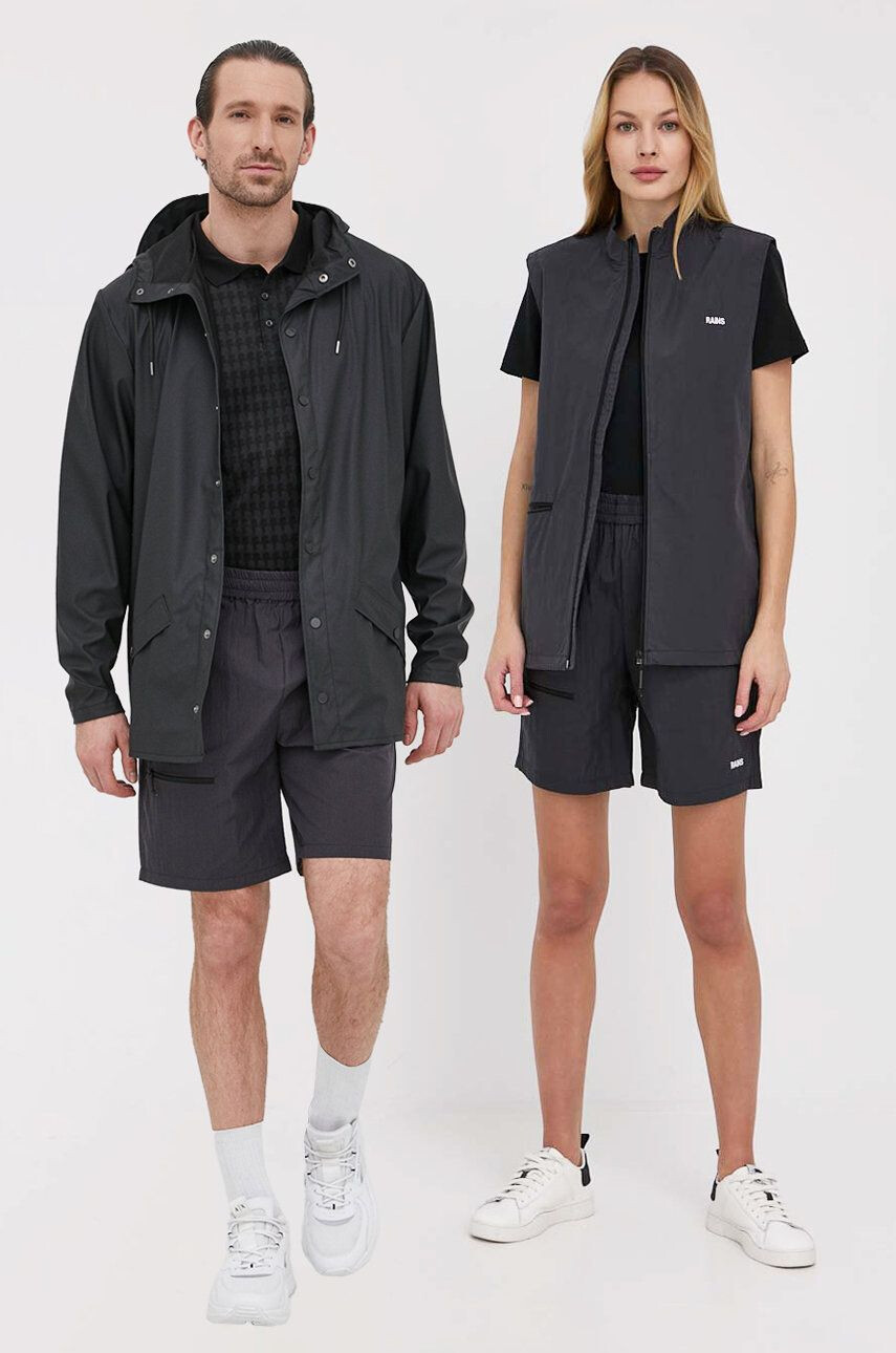 Rains Šortky Woven Shorts - Pepit.sk