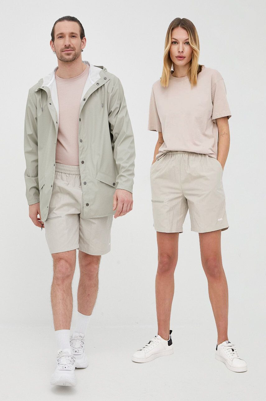 Rains Šortky 18710 Woven Shorts - Pepit.sk