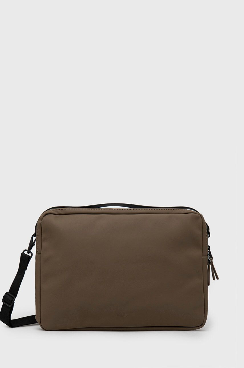 Rains Taška na notebook 16790 Laptop Bag 15" - Pepit.sk