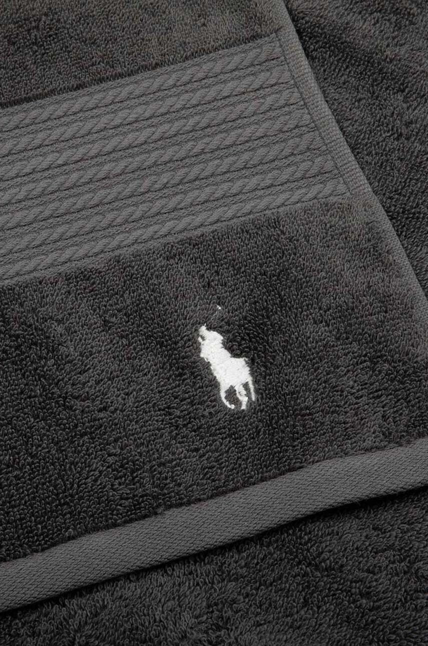 Ralph Lauren Stredný bavlnený uterák Handtowel Player - Pepit.sk