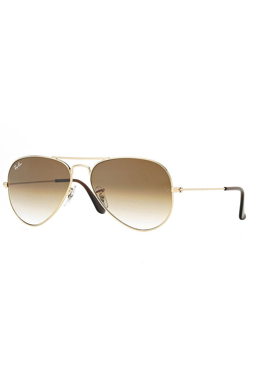 Ray-Ban Okuliare Aviator Gradient - Pepit.sk