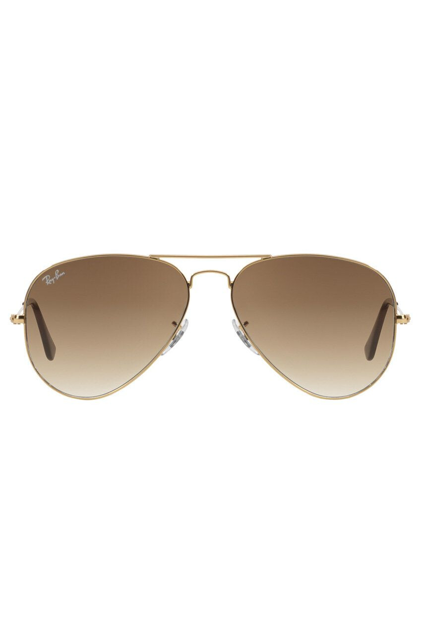 Ray-Ban Okuliare Aviator Gradient - Pepit.sk