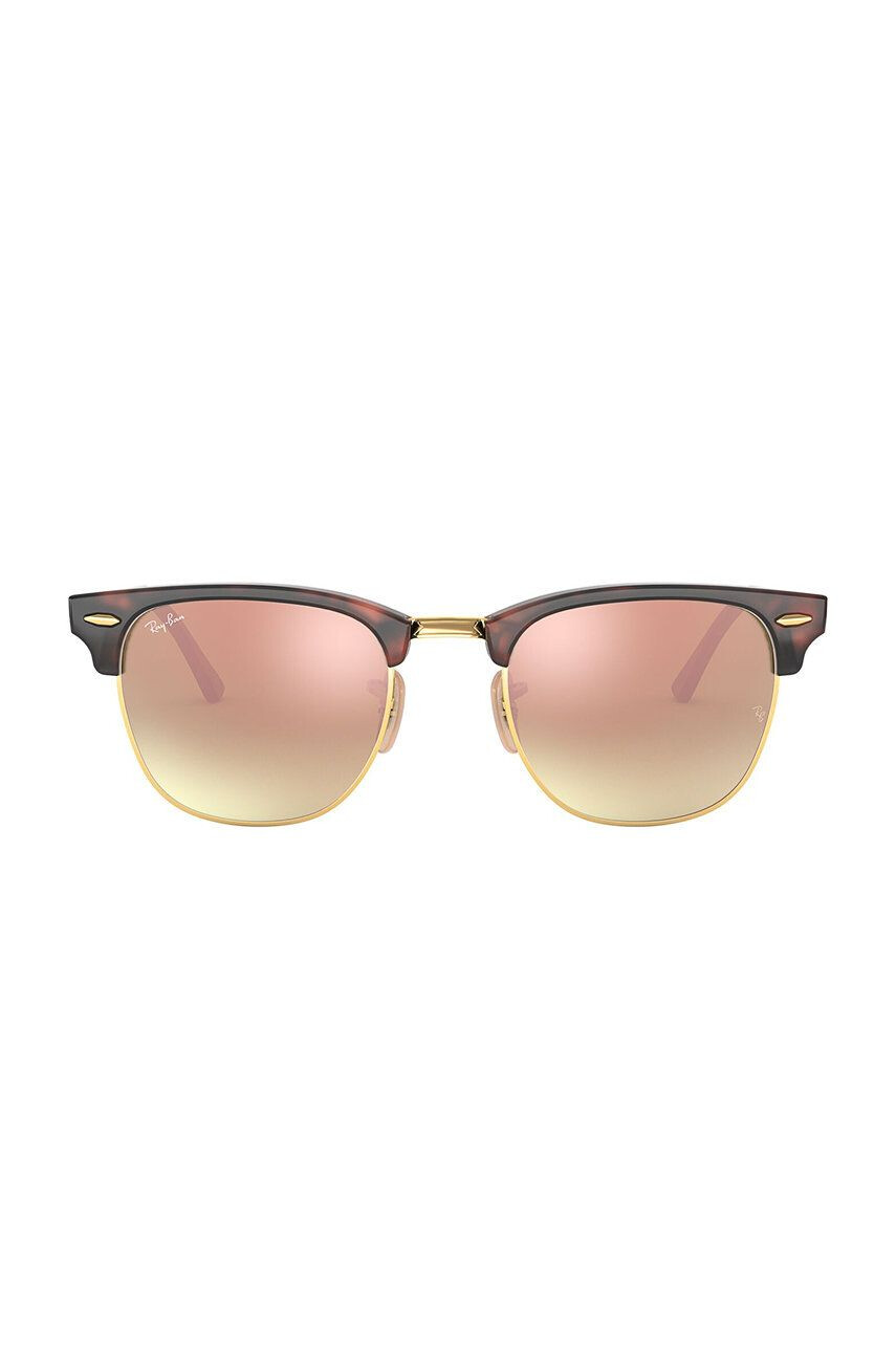 Ray-Ban Okuliare Clubmaster Double Bride - Pepit.sk